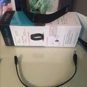 Fit bit charge
